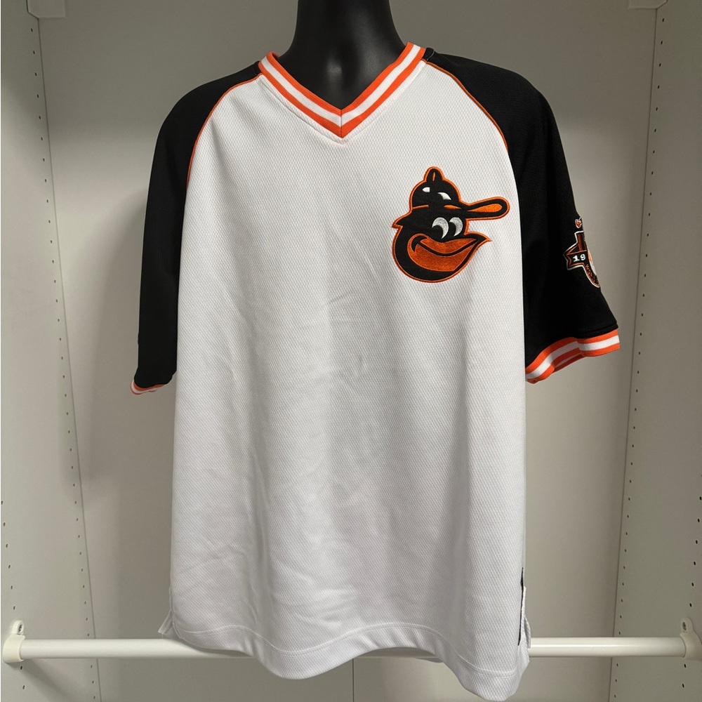 Orioles Throwback Jersey by G-III & Carl Banks